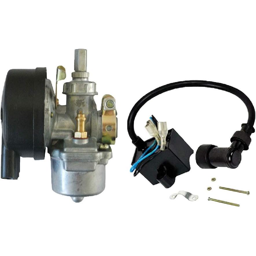 Engine Carburetor For 2 Stroke 49cc 50cc 60cc 66cc 80cc Bicycle Motorized Engine