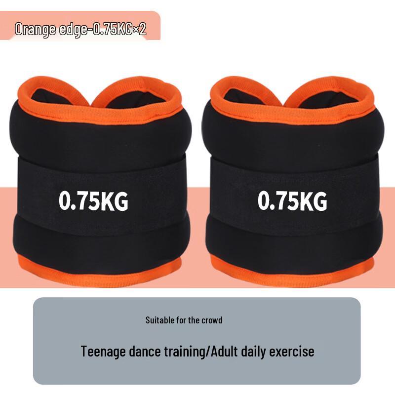 WEZHO Adjustable Ankle/Wrist Weights