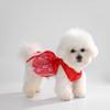 S-XXL Dog Dress Cute Cat Skirt Clothing Pet Wedding Dress  Puppy