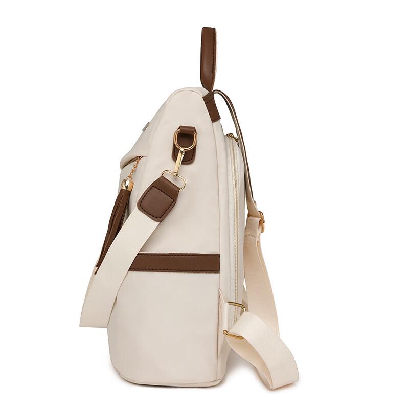 Women's Oxford Cloth Casual Backpack