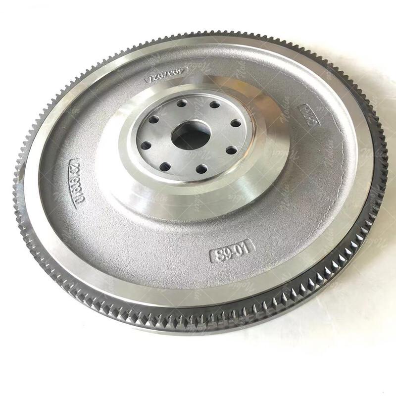 Wan Che You Dongfeng EQ2102/EQ2082E6D Engine Flywheel Assembly