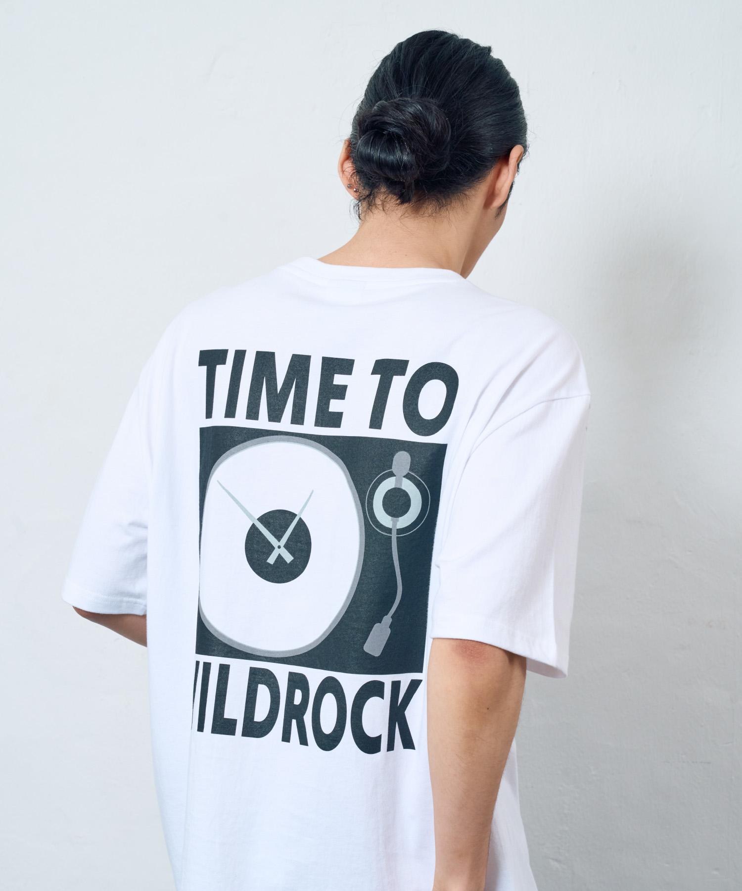 Wild Rock Time To Wild Short Sleeve T-Shirt_White L