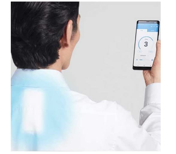 Sony REON POCKET 1 Leon Pocket 1 REON POCKET exclusive neckband set RNP-1A/W RNPB-N2