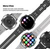 2026 HOT New T-REX3 SmartWatch 1000mAh Large Battery Durable Compass 10ATM Waterproof Tactics 170+Sport BT Call Smart Watch Men