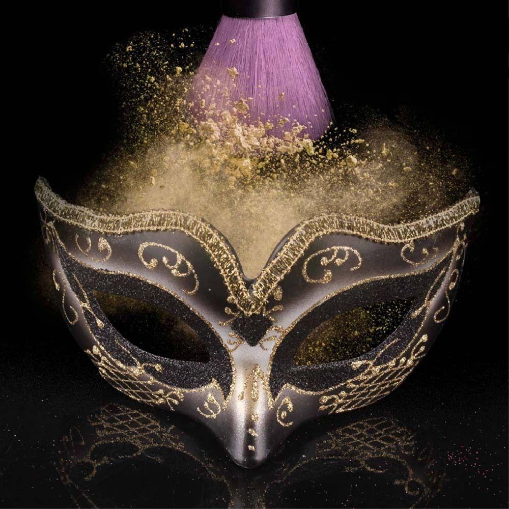 Plastic Eye Half Face Mask Eye Half Face Cosplay Accessory Halloween Mask  Toys Gifts