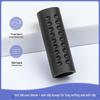 Deli Classic 0.5mm Bullet Tip Gel Pen - Black 12-Pack