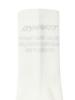 DYNAFIT Basic Lettering Crew Socks_Off White Yua26S09W3