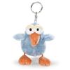 NICI [NICI] Key Ring BB WF22 Hummingbird 10cm Bean Bag Plush Keychain