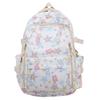 New Schoolbag Small Fresh Cute Girl Ins Japanese Cartoon Graffiti Junior High School High School Students Large Capacity Backpack