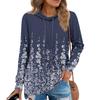 Womens Pullover Hoodies Teen Girls Fashion Hooded Sweatshirt Womans Fall Tunic Top