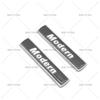 3D Metal MODERN Emblem Universal Side Fender Personalized Sport Modification Badge