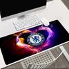 Chelsea Football Club Crest   Mouse pad Office Desk Mat, Gaming Mouse Pad Mousepad, keyboard pad,Heavy-Duty Non-Slip Rubber Backing, Gift