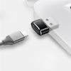 Konektor Type-c Samice na USB Samec Adaptér Type-c na USB