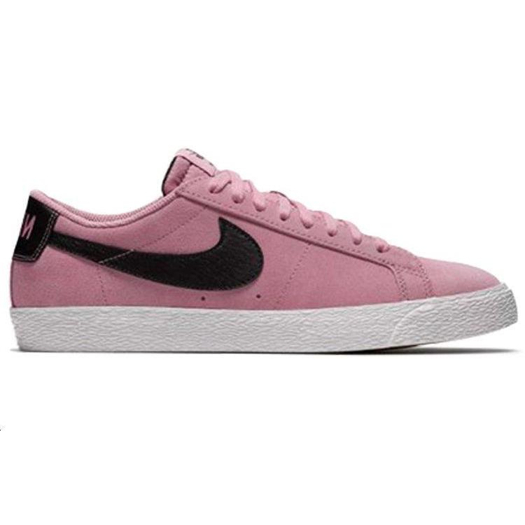 New Nike Sb Zoom Blazer Low Elemental Pink 864347-600