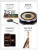 25W MagSafe Magnetic Wireless Charger for Apple, Huawei, Android - Car & Desktop Fast Charging