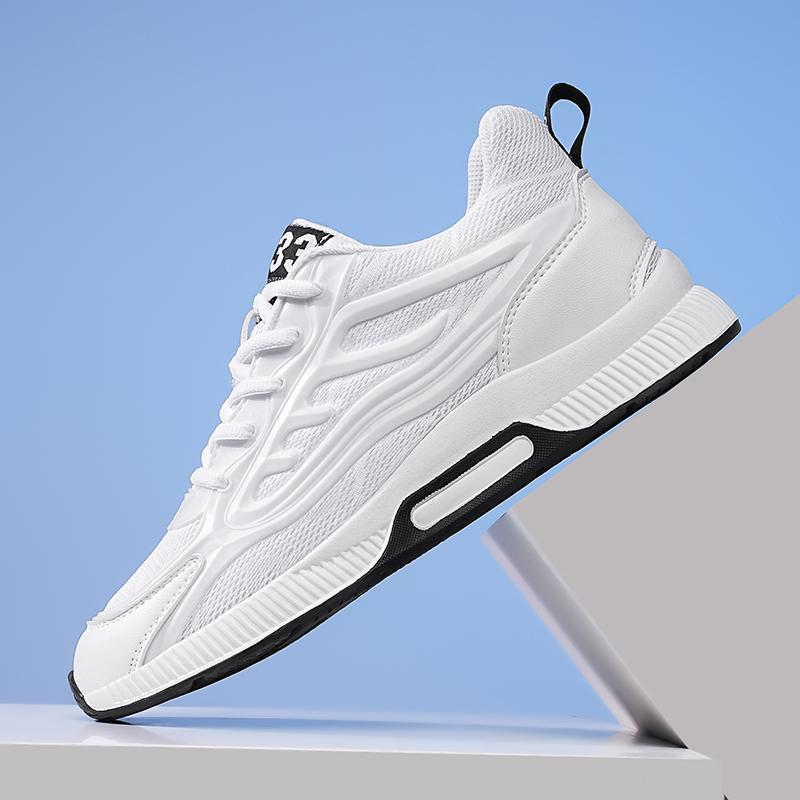 Shoes Men Sneakers Relax Breathable Soft Mesh Men Casual Shoes Invisible Height Increase Shoes Taller Sports Running Couple Comf