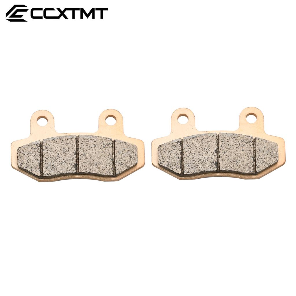 Electric Bike Motorcycle Front And Rear Brake Pads OEM Original Copper Based Sintering Enduro For Sur-Ron Surron Ultra Bee Parts