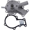 Water Pump 1E051-73030 1E051-73036 For Kubota BX1500D BX1850D Z602 ZD18 ZD321