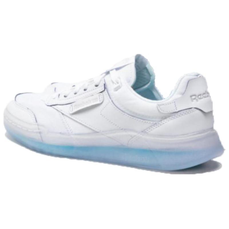 Reebok Club C Legacy 'White Radiant Aqua' Sneakers GZ0085