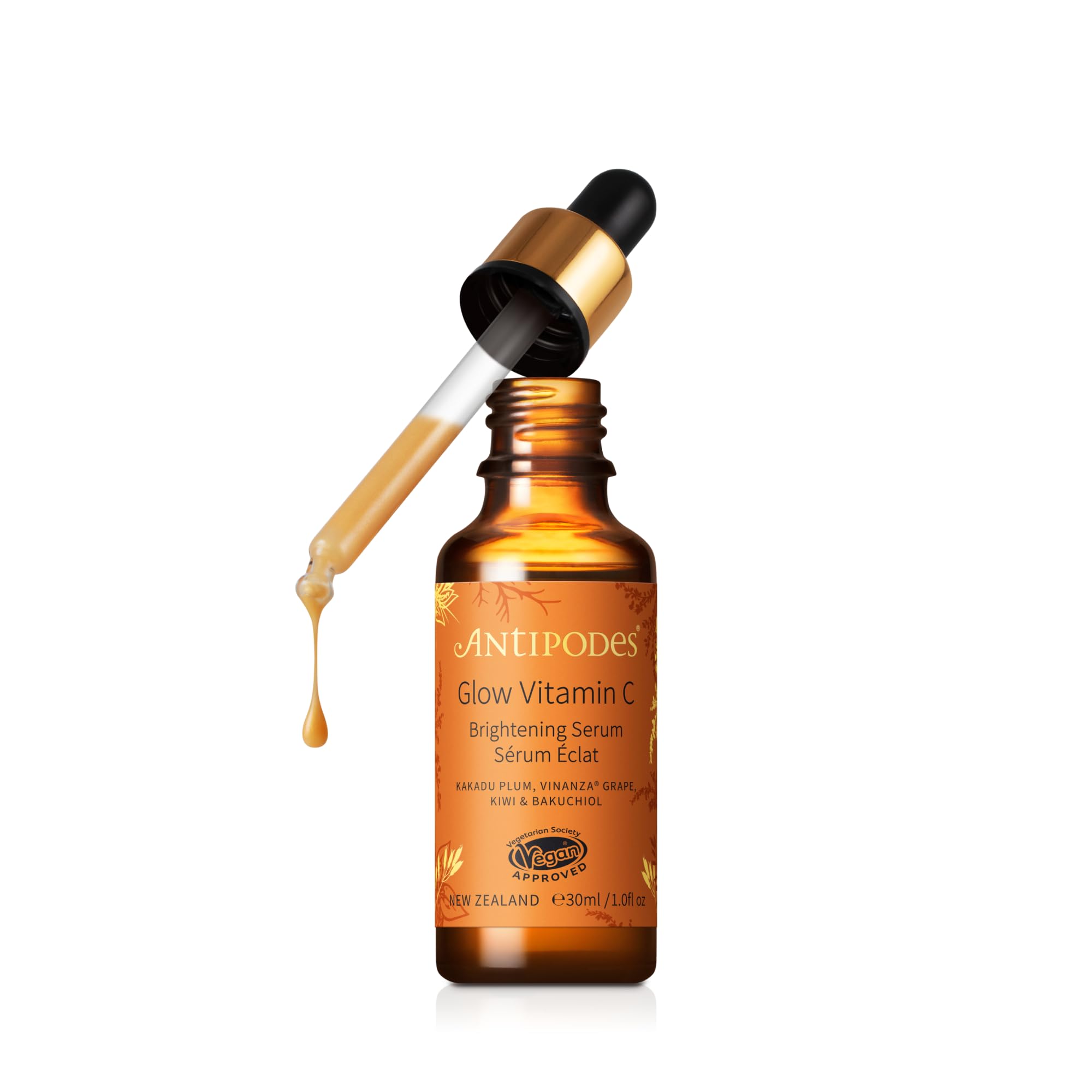

Сыворотка Antipodes Glow Ritual C