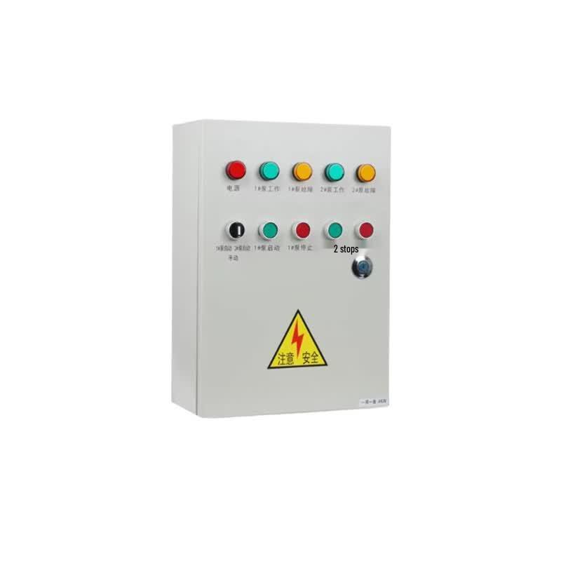Ruiyouli Duplex Water Pump Control Box