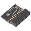 TPM 2.0 Module LPC 20Pin Strong Encryption Remote Card Cryptographic Security Module Board for PC
