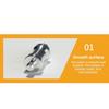 1Pcs Flash Stand Tripod Camera Mount Screw Screw Convert Adapter 1/4 to 3/8 Screw