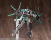 Heavy Weapon Unit 23 Magia Blade Total Length 50mm NON Scale Plastic Model M.S.G Approx.