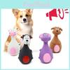 Toys Chew Interactive Pet Dogs Indestructible Stuffed Squeaky Sound Toy Gnawing