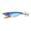 Shrimp Fake Bait Fishing Lure with Sharp Hook Realistic Looking 3D Eyes Bright Colors Luminous Hard Lure Artificial Bait