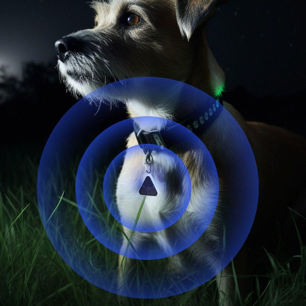 Electronic Portable Ultrasonic Pest Repellent Mini Mosquito Repeller Pet Deworming Pendant Dog