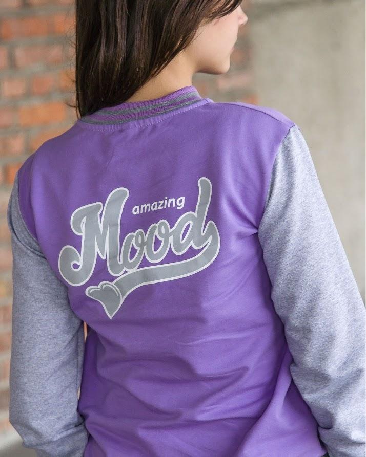 Sweatshirt (Girls) Any Season 6029-057-33-5H HC