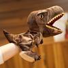 Cute Plush Hand Puppets for Kids - Dinosaur T-Rex Whale Crocodile Glove Toy Dolls Multi-Style