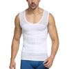 Men Body Shaper Slimming Vest Tank Top Compression Shirt Tummy Control Underwear