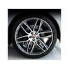 Jaguar Wheel Center Caps Emblem Badge Center Hub Cap Set 59mm
