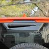 BAHAOPU Car Tail Wing High Mounted Brake Light Trim Cover Decorative Sticker Fit For Tank 300 2021 Up Auto Exterior Accessories