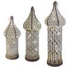 Decorative Lamp Hollow Luminous White Light Effect LED Wind Lamp Household Supplies