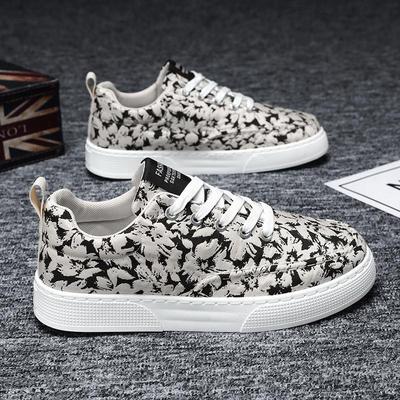 Neue Leinenschuhe lässige Board-Schuhe