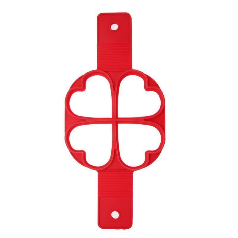 

Блинница для яиц с антипригарным покрытием, кухонный инструмент, круглая, в форме сердца, блинница, сковорода для приготовления яиц, форма для жарки яиц, кухонная форма для выпечки, форма для омлета