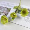 Artificial Poppy Flowers Bouquet Silk Fake Flowers For Home Decor Garden Marriage Party Wedding Decoration DIY Vase Accessories