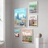 City Map Poster London New York Paris Spain Nordic Wall Art Canvas Painting Wall Pictures For Living Room Home Decoration No Frame