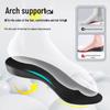 Women's 5 cm Invisible Height-Increasing Insoles for Long Boots, Arch Support to Prevent Tired Feet.