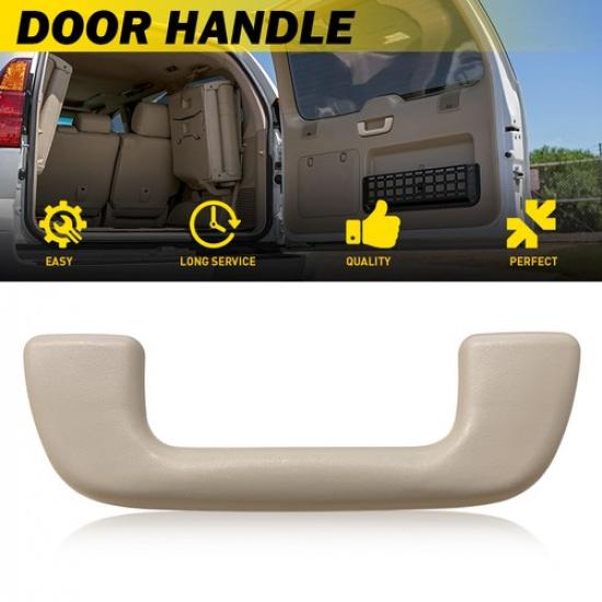 New Tan Grip Assist ide Rear Door Handle for 2003-2009 Toyota Lexus GX470