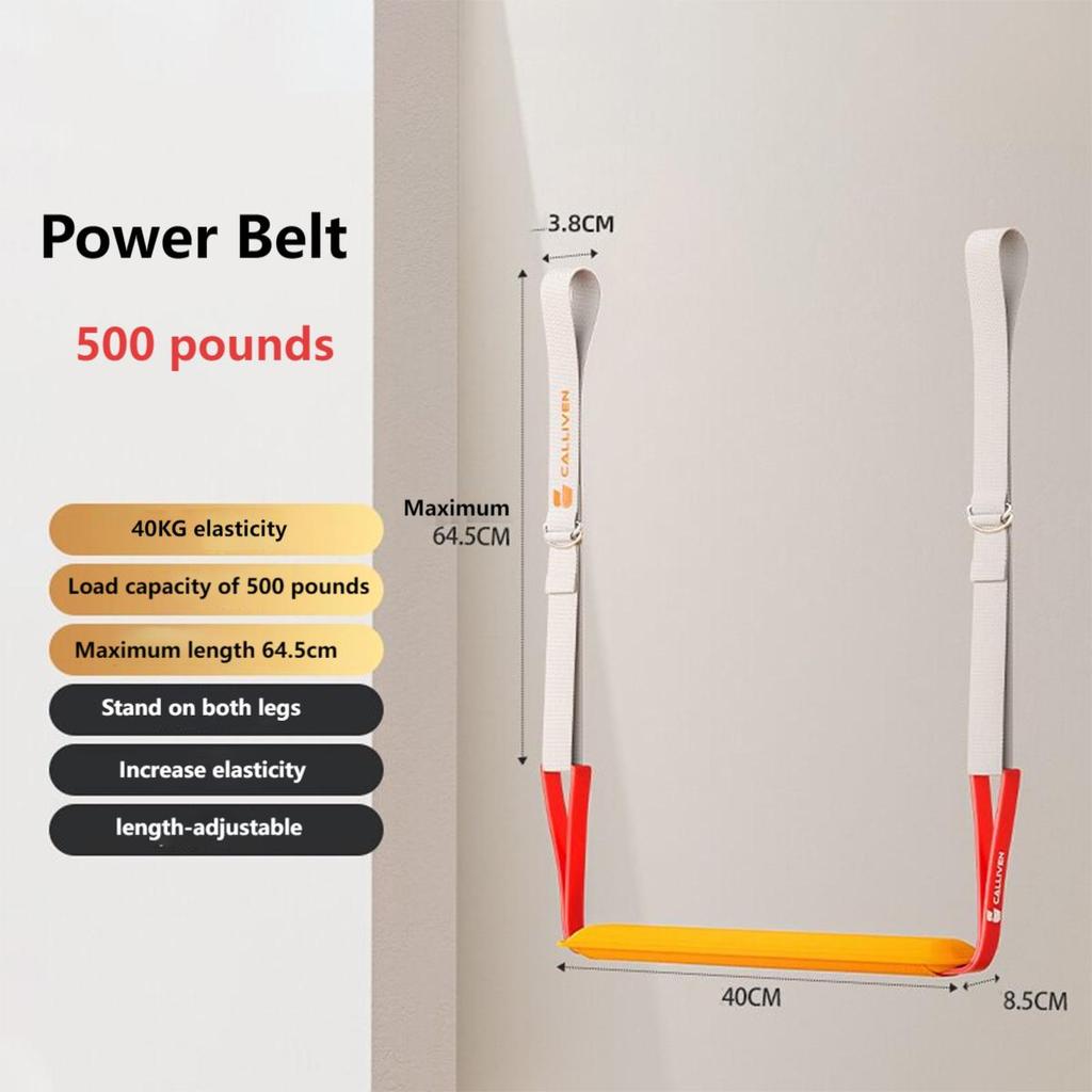 Adjustable Horizontal Bar Pull-up Auxiliary Resistance Band Sports Enthusiasts Suspension Training Sit Ups Stretching Training