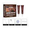 Limited time!!Jakehoe Furniture Leather Repair Kit Leather Furniture Sofa Seat Car Interior Leather Repair Paste