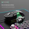 MKESPN X13 10-Key RGB Wired Gaming Mouse