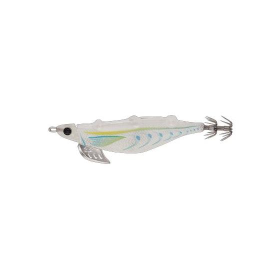 Used Yamashita Eggino Mogumogu Search No. 3.2 Fishing 20g/105mm Bait Wood Lure Squid Fishing Egging YAMASHITA Yamaria 001 490 Glow