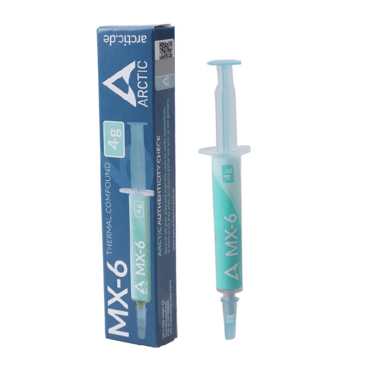Thermisch leitfähige Klebepaste für die Wartung von Computer-Hardware Überlegene Wärmeleitpaste für CPU GPU Thermals Management