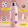 35pcs-100pcs Decals Cute Stationery Stickers Funny Stickers Stickers For Suitcase Laptop