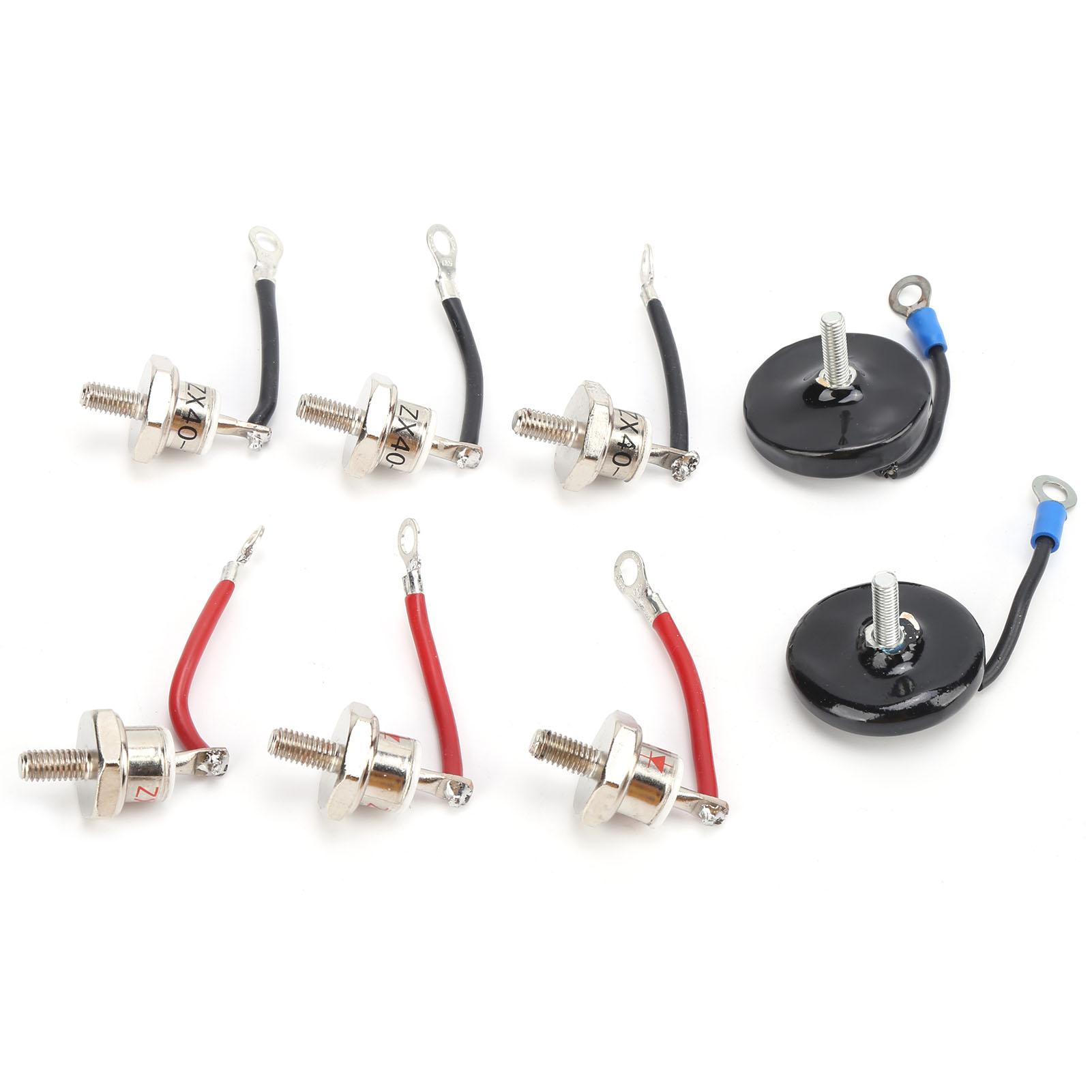

Generator Rectifier Diode Parts Module for Stanford with Wire Varistor RSK5001